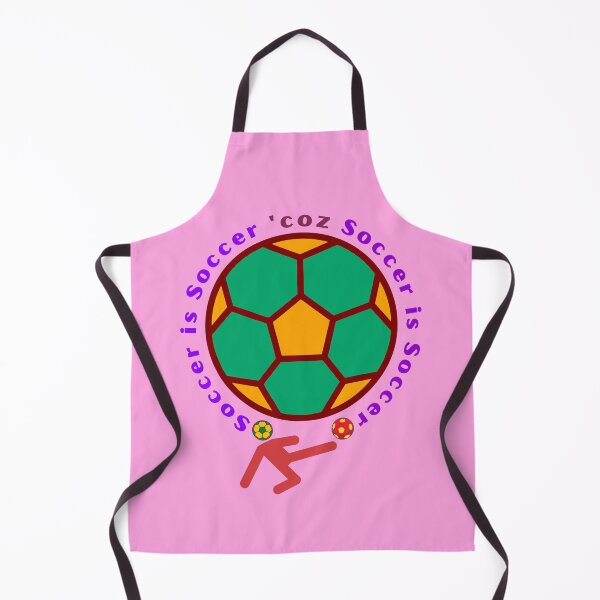 Item preview, Soccer is Soccer designed and sold by MiistyDesignz.