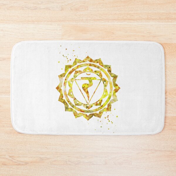 Item preview, Solar plexus chakra designed and sold by Rosaliartbook.