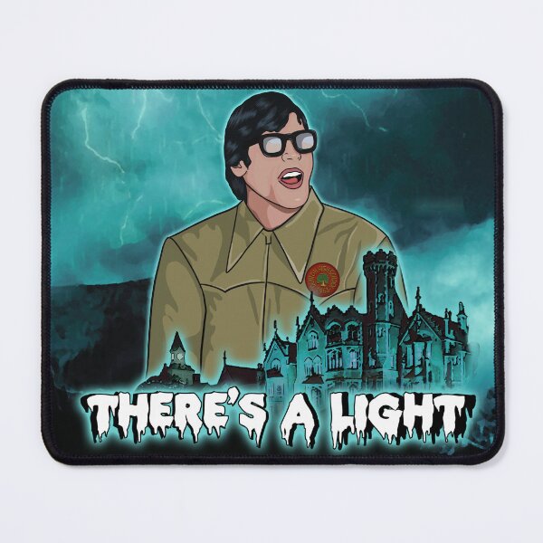 Item preview, Brad Majors There's a Light Rocky Horror Drawing  designed and sold by Lily Trenchard.
