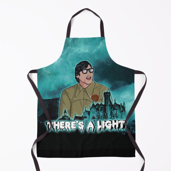 Item preview, Brad Majors There's a Light Rocky Horror Drawing  designed and sold by Lily Trenchard.