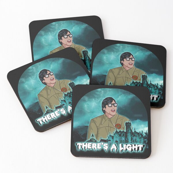 Item preview, Brad Majors There's a Light Rocky Horror Drawing  designed and sold by Lily Trenchard.