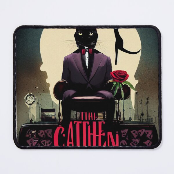 Item preview, The Catfather designed and sold by BraveFellow.