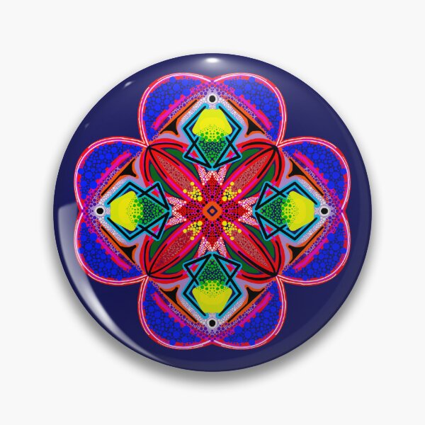 Item preview, Mandala 1 designed and sold by GunnesonJ.