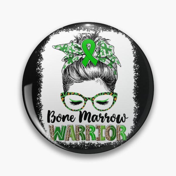 Item preview, Messy Bun Leopard Bone Marrow Warrior designed and sold by rechardtee.