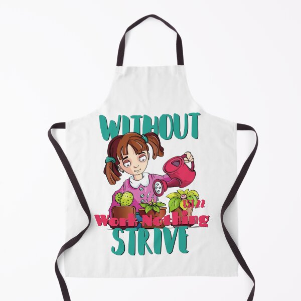 Item preview, WITHOUT WORK NOTHING STRIVE designed and sold by GAADesignz.