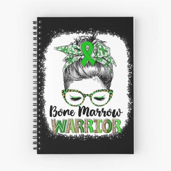 Item preview, Messy Bun Leopard Bone Marrow Warrior designed and sold by rechardtee.