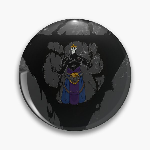 Item preview, The King Variant designed and sold by ApeMous Art.