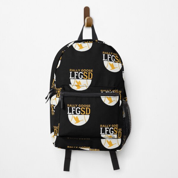 Item preview, lfgsd rally goose baseball team designed and sold by Raiko-art.