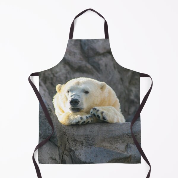 Item preview, Polar Bear 02 Image by Rich AMeN Gill designed and sold by RichAMeNGill.