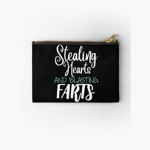 Item preview, Stealing Hearts & Blasting Farts designed and sold by palaco210.