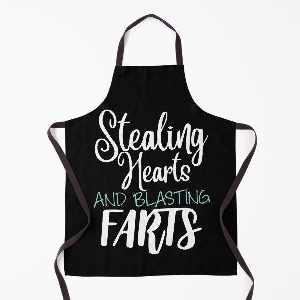 Item preview, Stealing Hearts & Blasting Farts designed and sold by palaco210.