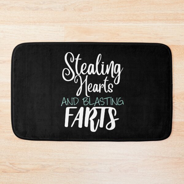 Item preview, Stealing Hearts & Blasting Farts designed and sold by palaco210.