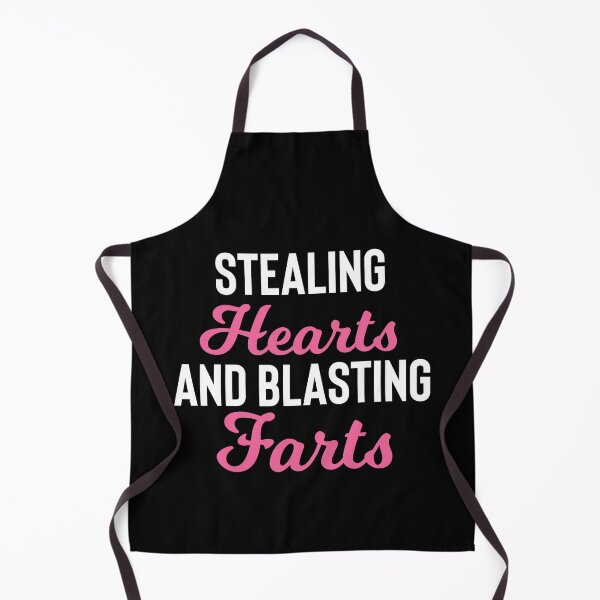 Item preview, Stealing Hearts & Blasting Farts designed and sold by palaco210.