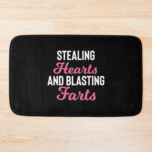 Item preview, Stealing Hearts & Blasting Farts designed and sold by palaco210.