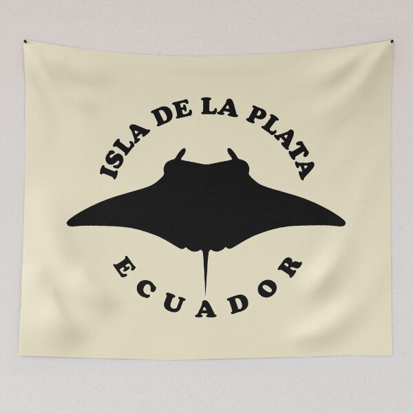 Item preview, Swimming with Manta Ray | Isla De La Plata - Ecuador designed and sold by TMBTM.