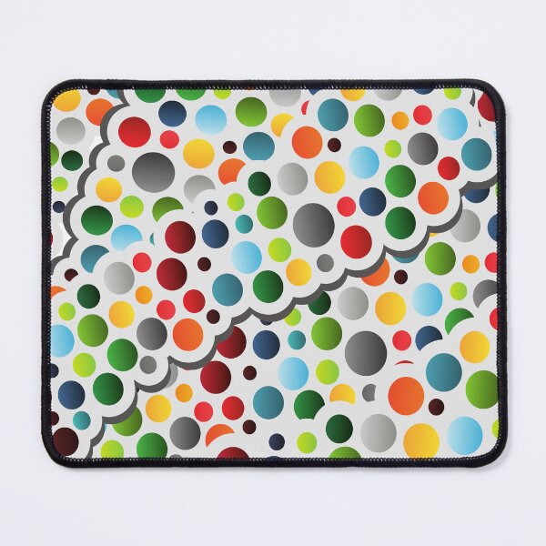 Item preview, Bright Colorful Bubble-Palooza designed and sold by Shaloj.