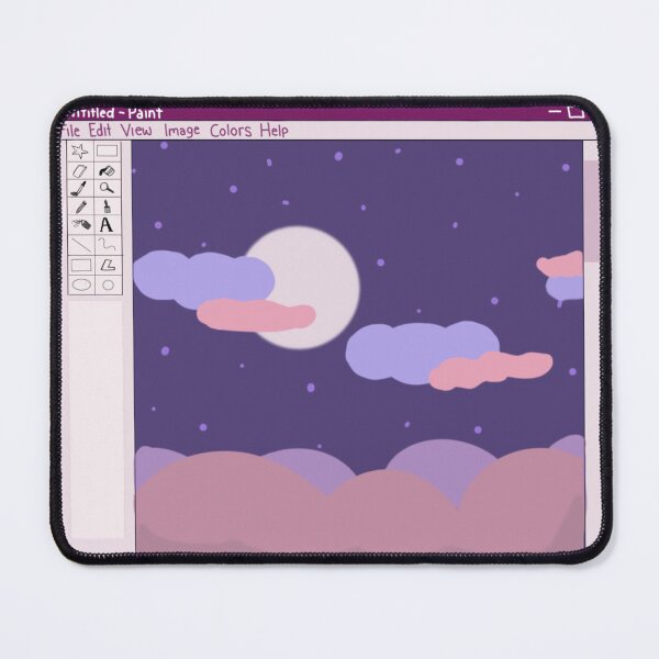 Item preview, MS Paint Screen Art  designed and sold by maroon419.