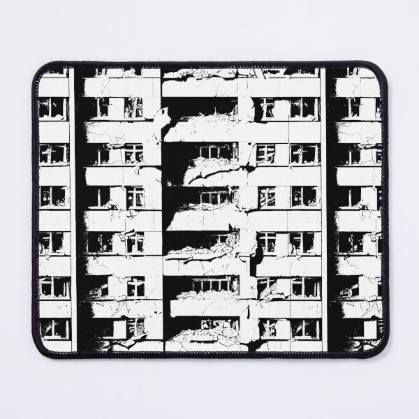 Item preview, Collapsed house  designed and sold by MashaVed.