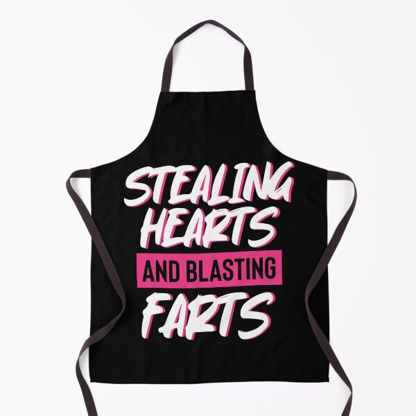 Item preview, Stealing Hearts & Blasting Farts designed and sold by palaco210.