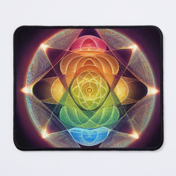 Item preview, Colorful mandala designed and sold by Elaeni.