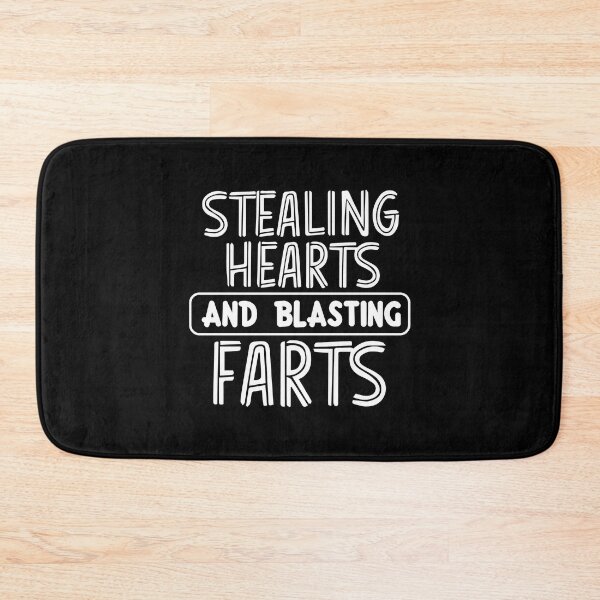 Item preview, Stealing Hearts & Blasting Farts designed and sold by palaco210.