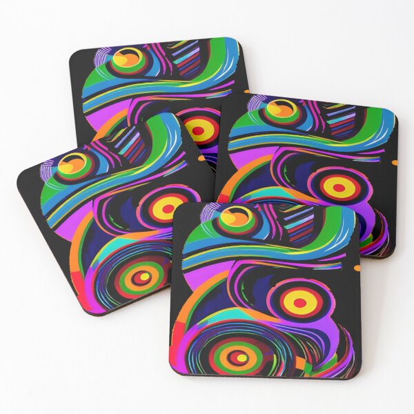 Item preview, Digital vector abstract image designed and sold by Gala-life1.