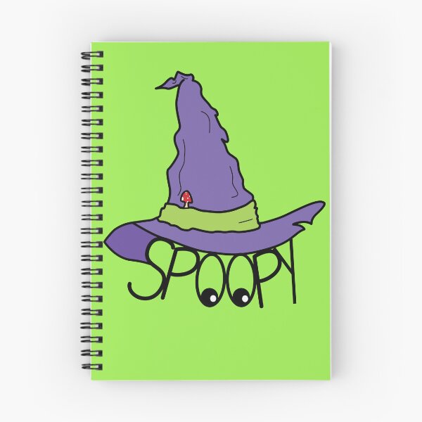Item preview, Spoopy Witch Hat designed and sold by SageyMagey.