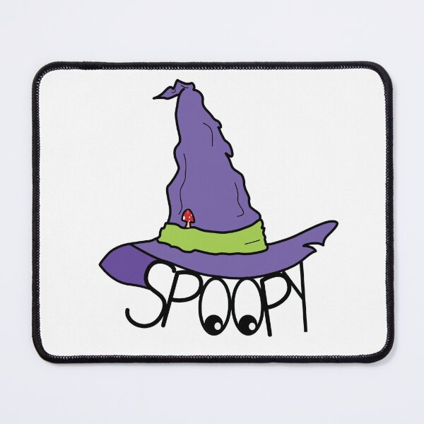 Item preview, Spoopy Witch Hat designed and sold by SageyMagey.