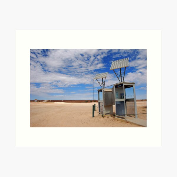 Item preview, Solar powered phoneboxes outback designed and sold by Speedy.