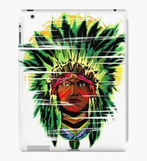 Indian iPad Case/Skin
