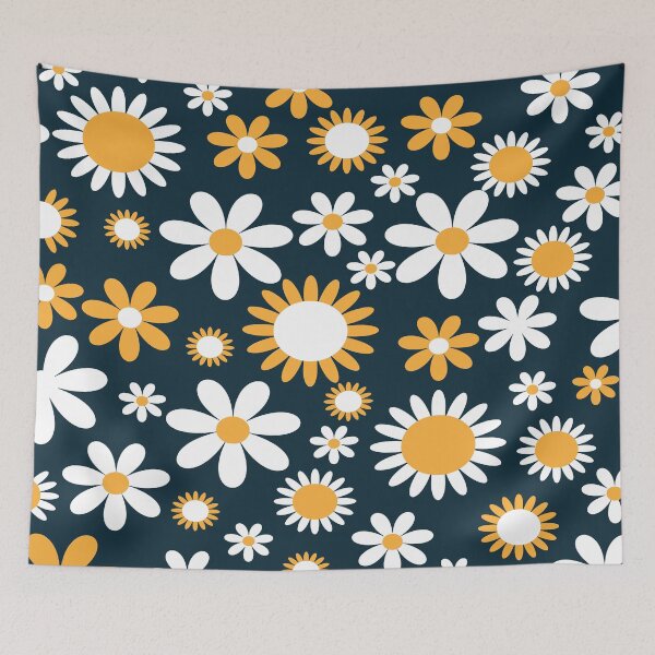 Item preview, Flowers Colorful pattern designed and sold by yssab.
