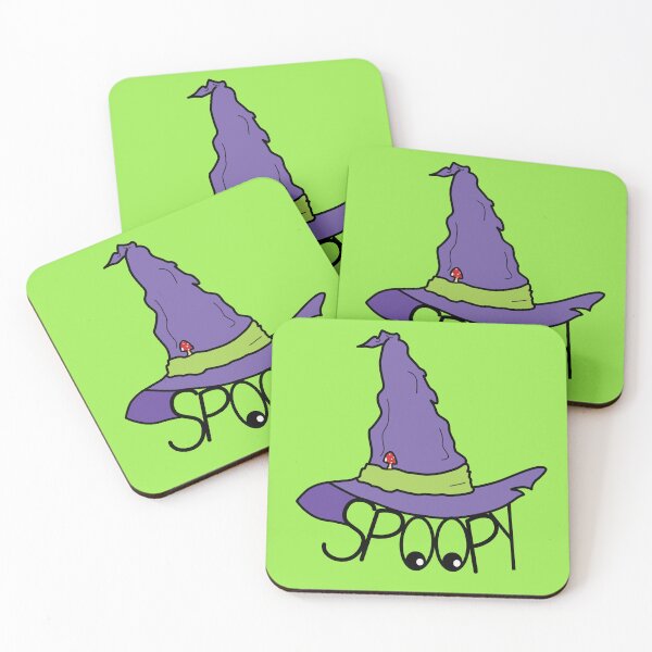 Item preview, Spoopy Witch Hat designed and sold by SageyMagey.