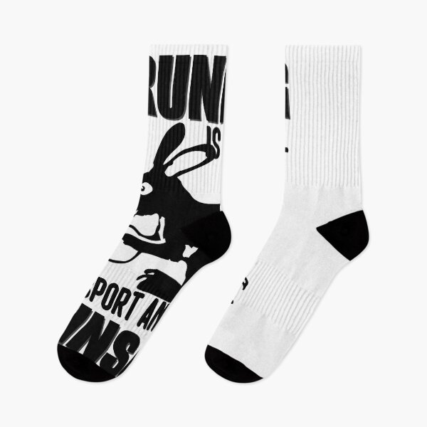 Item preview, RUNNING IS MENTAL SPORT AND WE ARE INSANE designed and sold by GAADesignz.