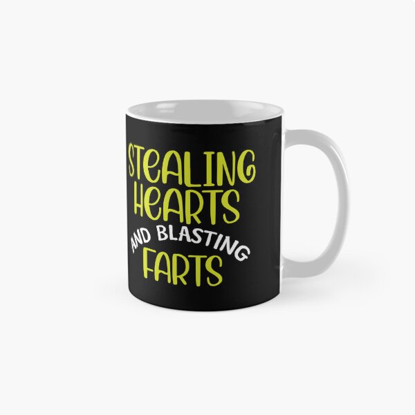 Item preview, Stealing Hearts & Blasting Farts designed and sold by palaco210.