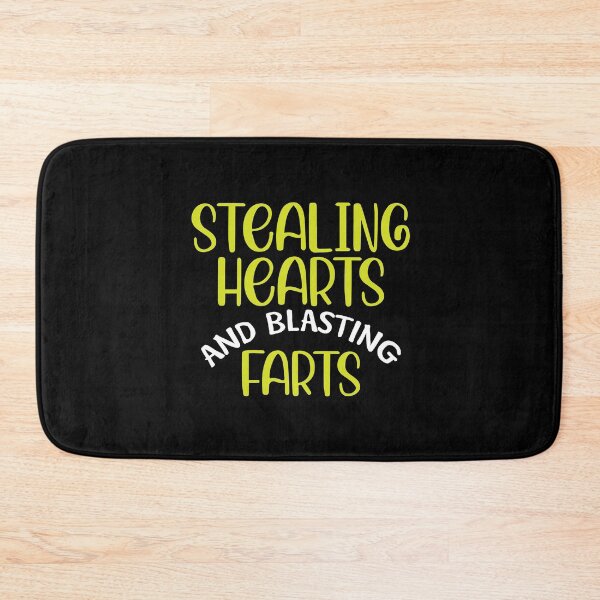 Item preview, Stealing Hearts & Blasting Farts designed and sold by palaco210.