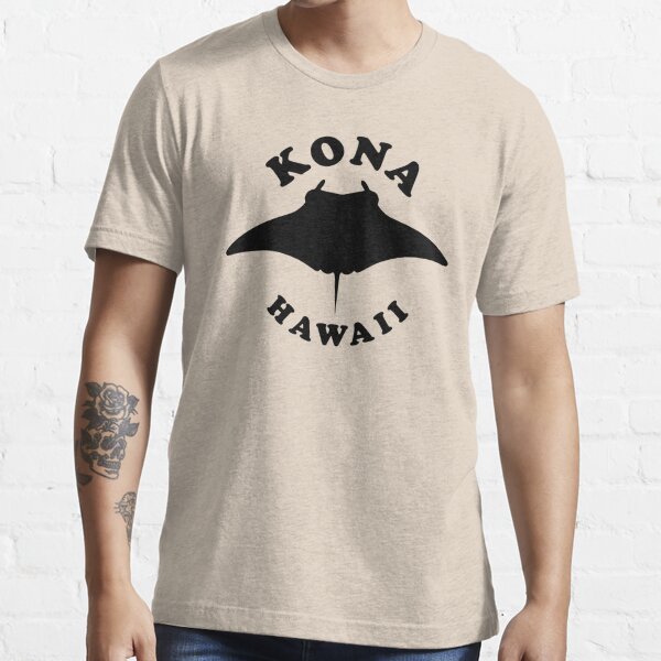 Rash Guard Swim Shirt - Manta Ray Advocates Hawaii