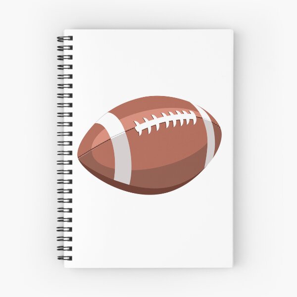 Item preview, American football ball  designed and sold by Mashusha-art.