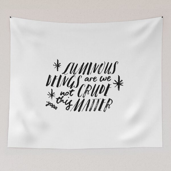 Item preview, Luminous Beings designed and sold by DreamersSociety.
