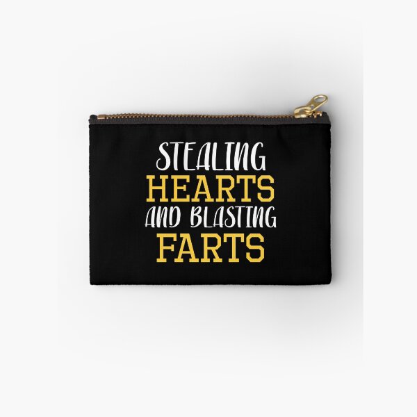 Item preview, Stealing Hearts & Blasting Farts designed and sold by palaco210.