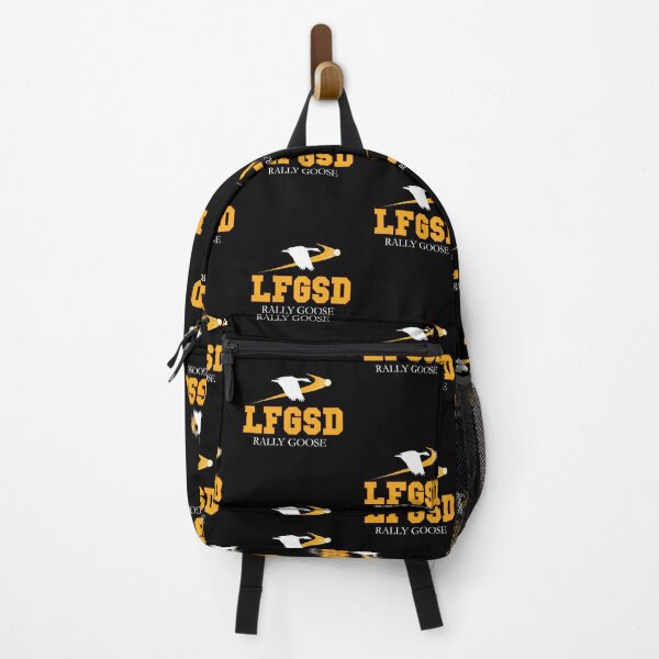 Item preview, lfgsd rally goose SD baseball team designed and sold by Raiko-art.