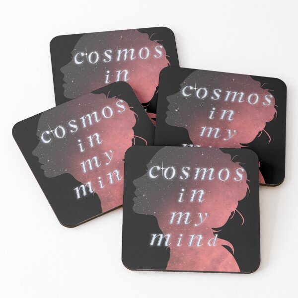 Item preview, Cosmos in my head - for astronomy lovers designed and sold by Dzizasyo.