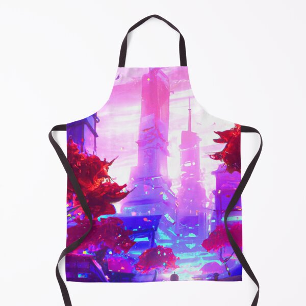 Item preview, Colorful atumn city designed and sold by SJG-digital.
