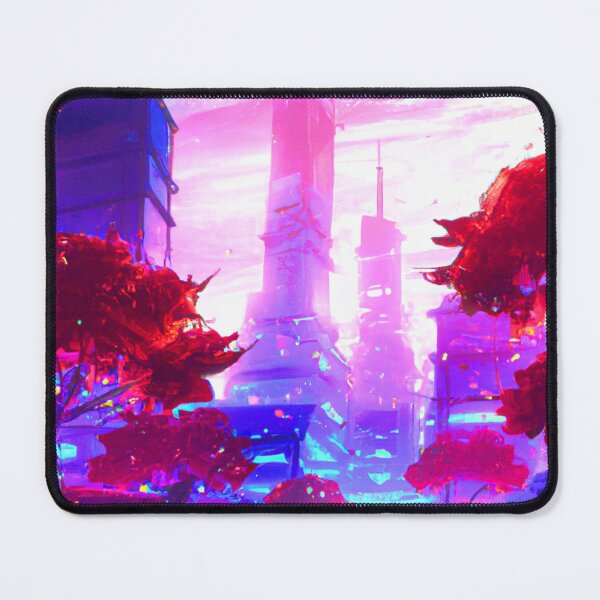 Item preview, Colorful atumn city designed and sold by SJG-digital.