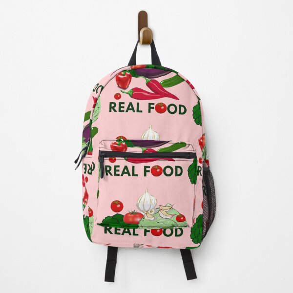 Item preview, Real Food Organic  designed and sold by julyperson.