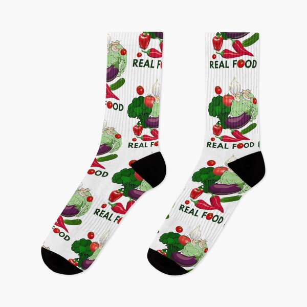 Item preview, Real Food Organic  designed and sold by julyperson.