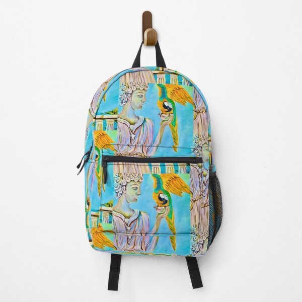 Item preview, arthappy ,pretty parrot, parrot bay, island balcony, lake como  designed and sold by tracey jacobson.