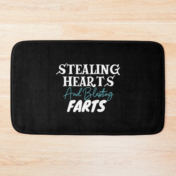 Item preview, Stealing Hearts & Blasting Farts designed and sold by palaco210.