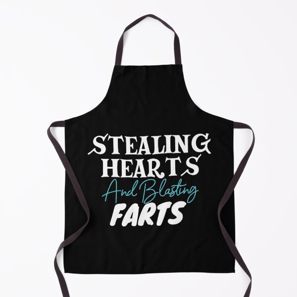 Item preview, Stealing Hearts & Blasting Farts designed and sold by palaco210.