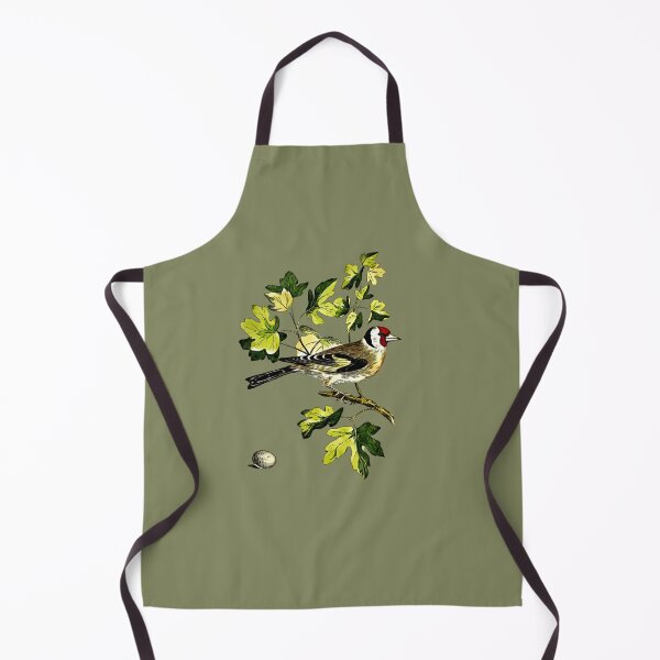 Item preview, GOLDFINCH BIRD designed and sold by MicbellaArt.