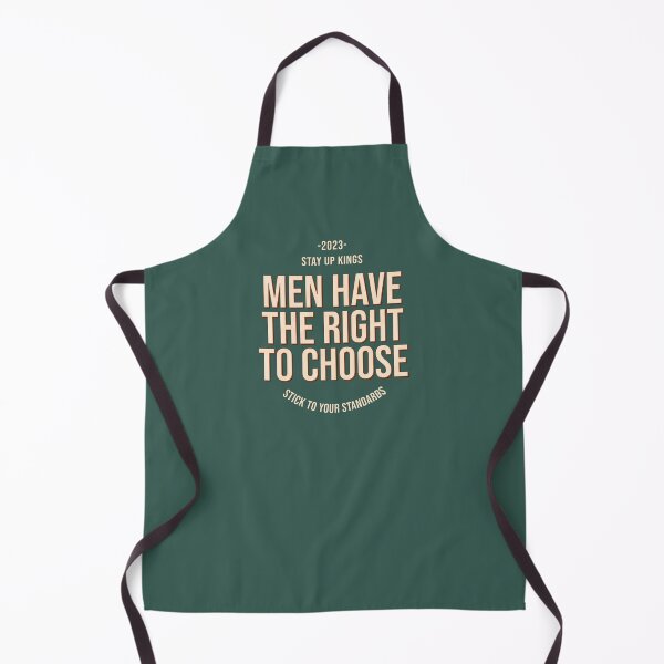 Item preview, Men have the right to choose, no simp designed and sold by StayWokeKings.
